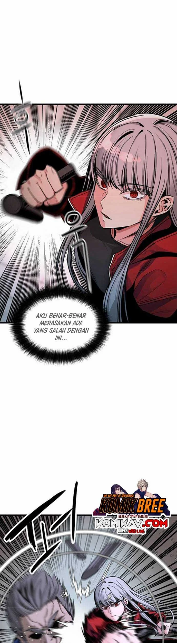Hero Killer Chapter 11 - halaman 21
