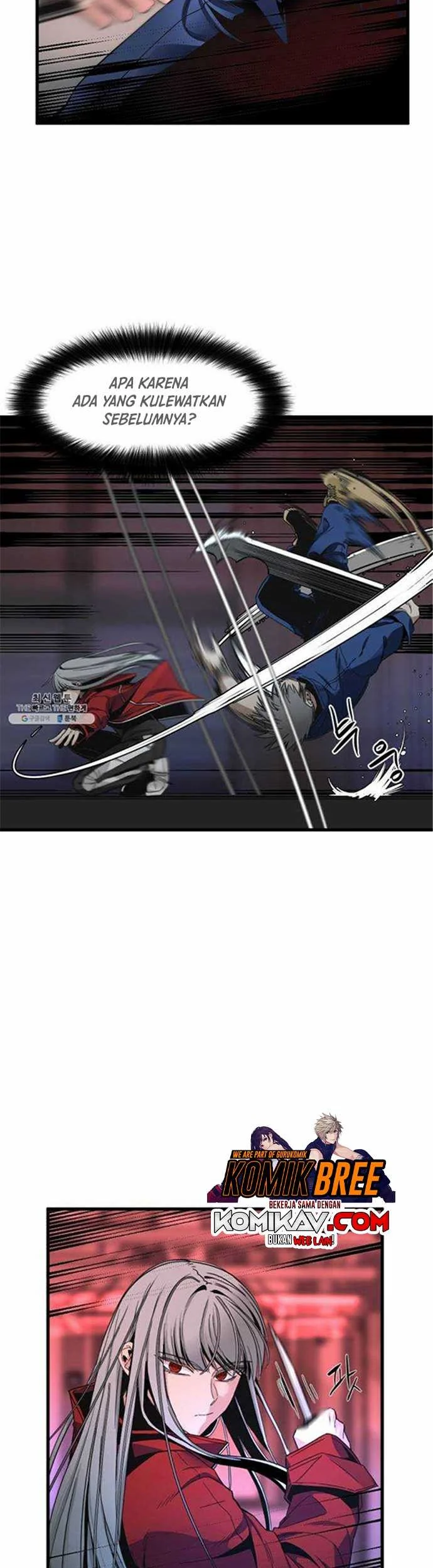 Hero Killer Chapter 11 - halaman 23