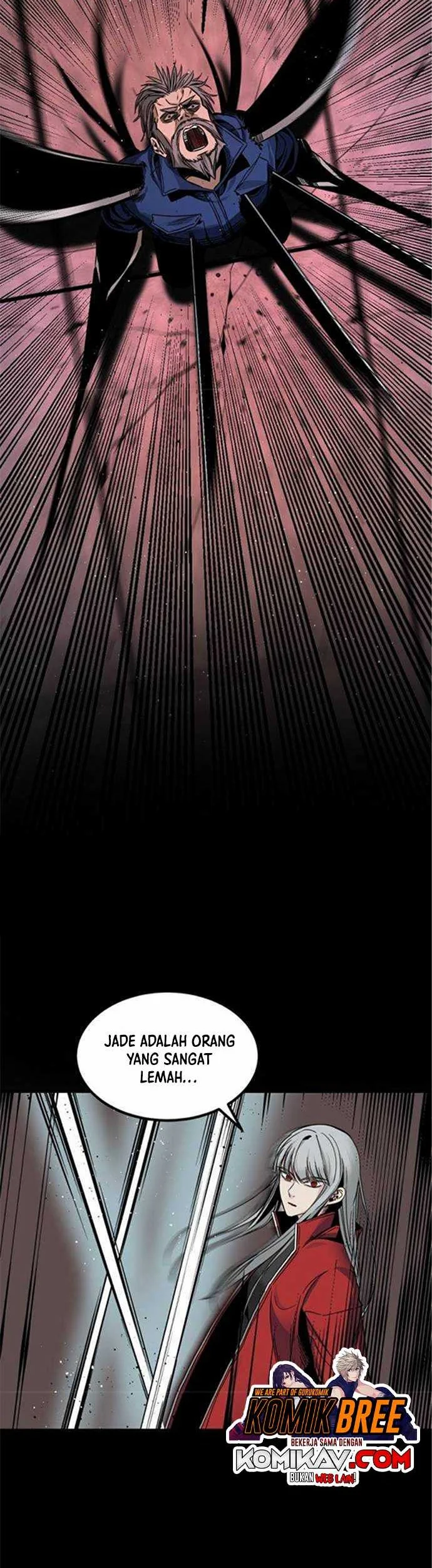 Hero Killer Chapter 11 - halaman 28