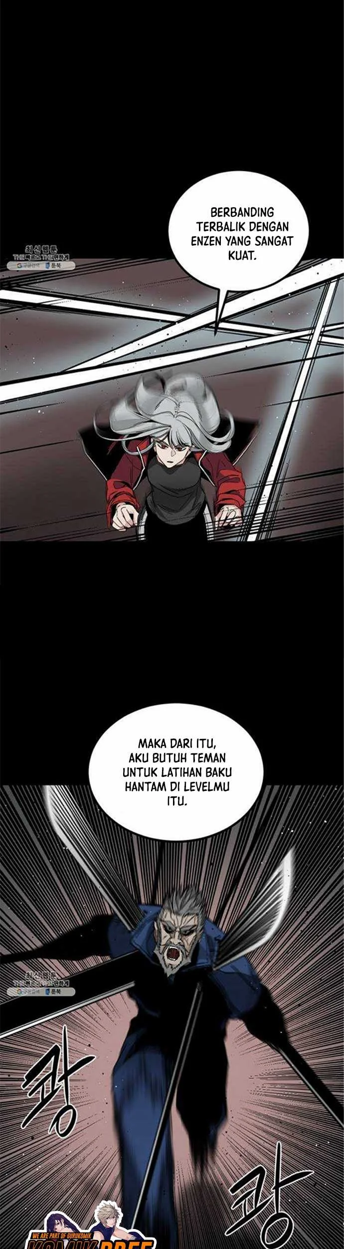Hero Killer Chapter 11 - halaman 29