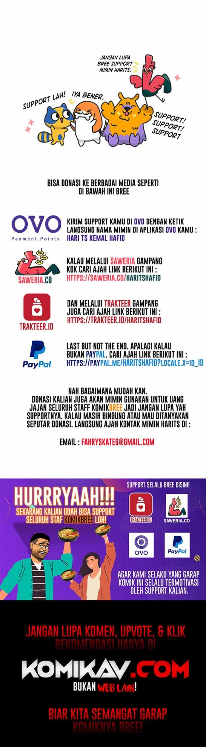 Hero Killer Chapter 11 - halaman 3