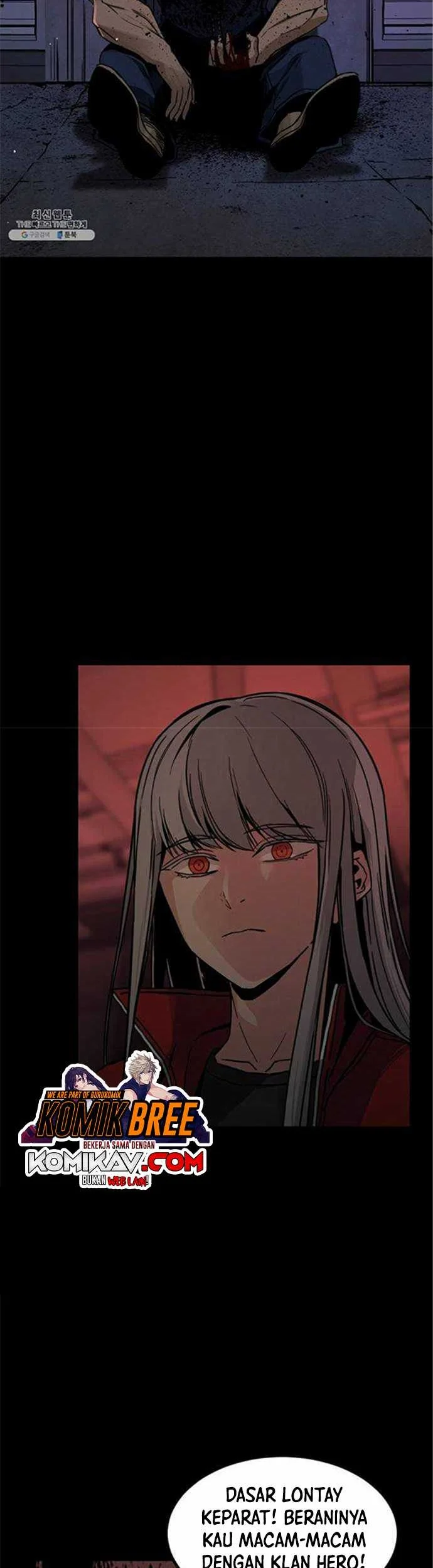 Hero Killer Chapter 11 - halaman 34