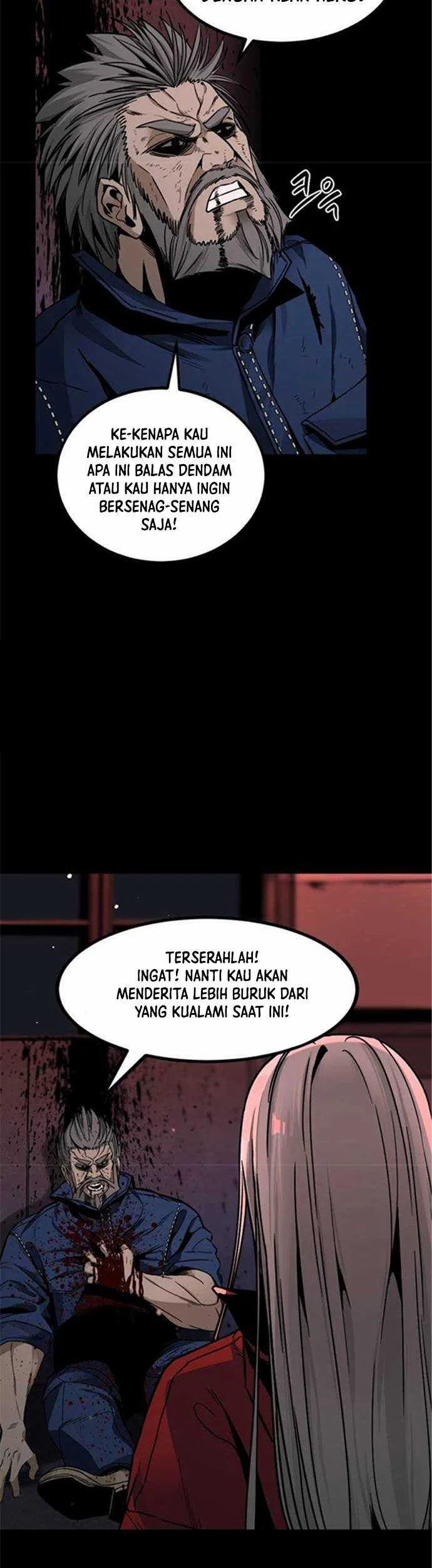 Hero Killer Chapter 11 - halaman 35