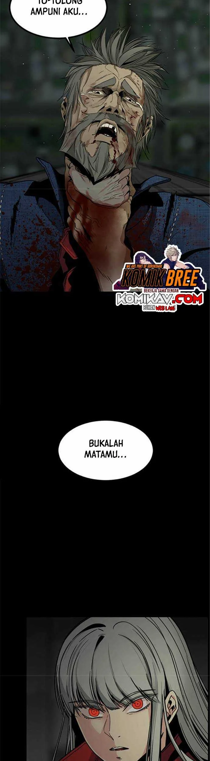 Hero Killer Chapter 11 - halaman 38