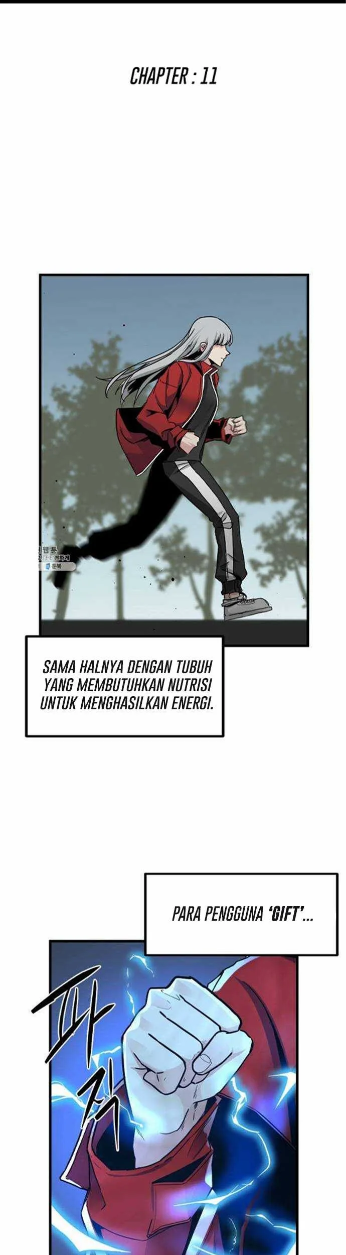 Hero Killer Chapter 11 - halaman 4