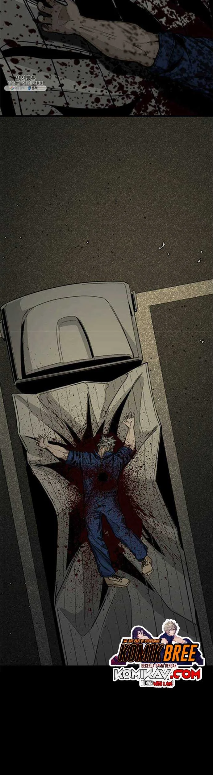 Hero Killer Chapter 11 - halaman 41