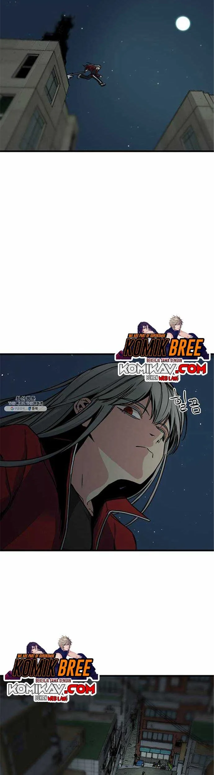 Hero Killer Chapter 11 - halaman 46