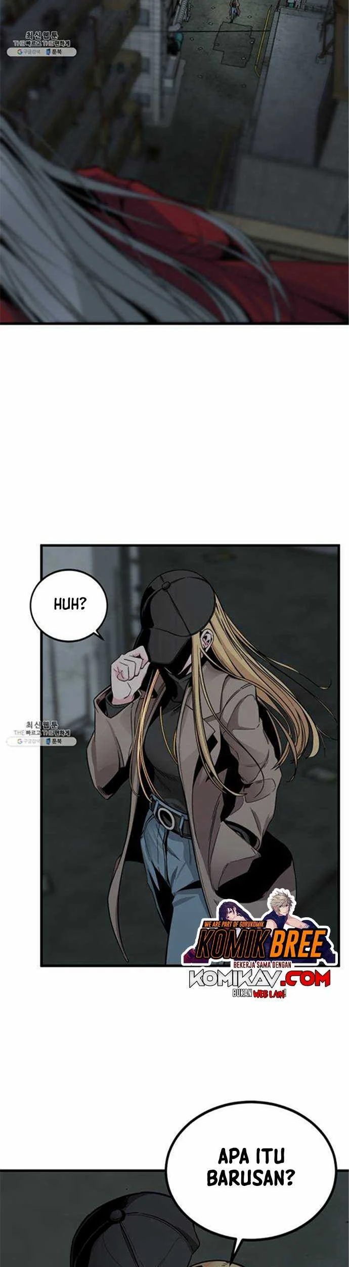 Hero Killer Chapter 11 - halaman 47
