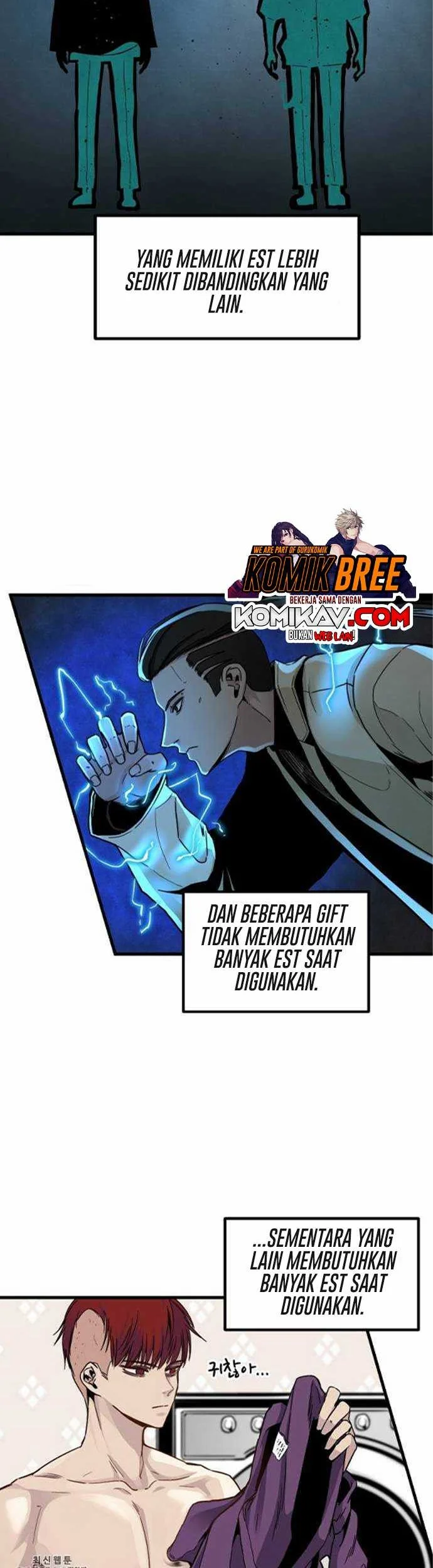 Hero Killer Chapter 11 - halaman 6