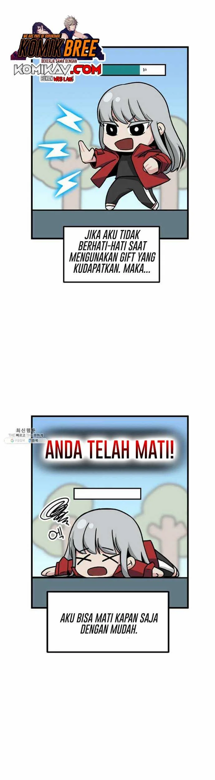 Hero Killer Chapter 11 - halaman 9