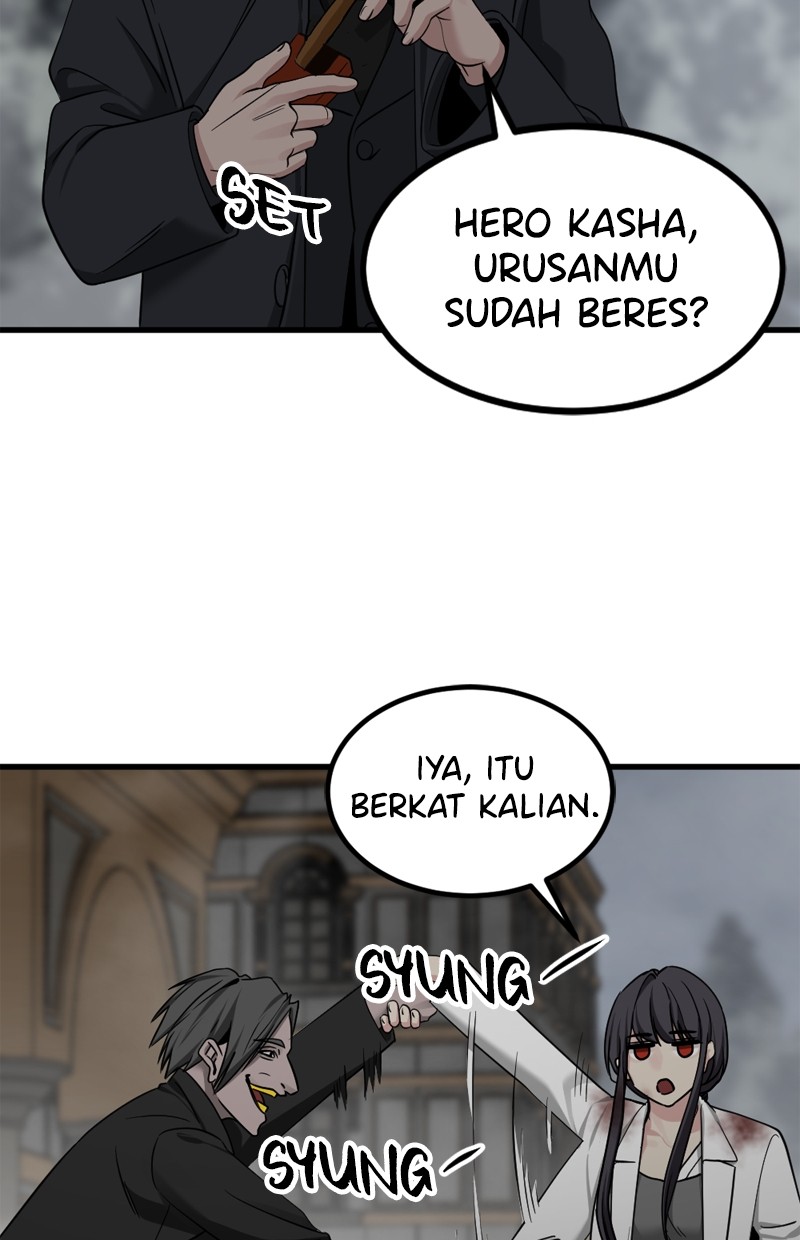 Hero Killer Chapter 110 - halaman 44