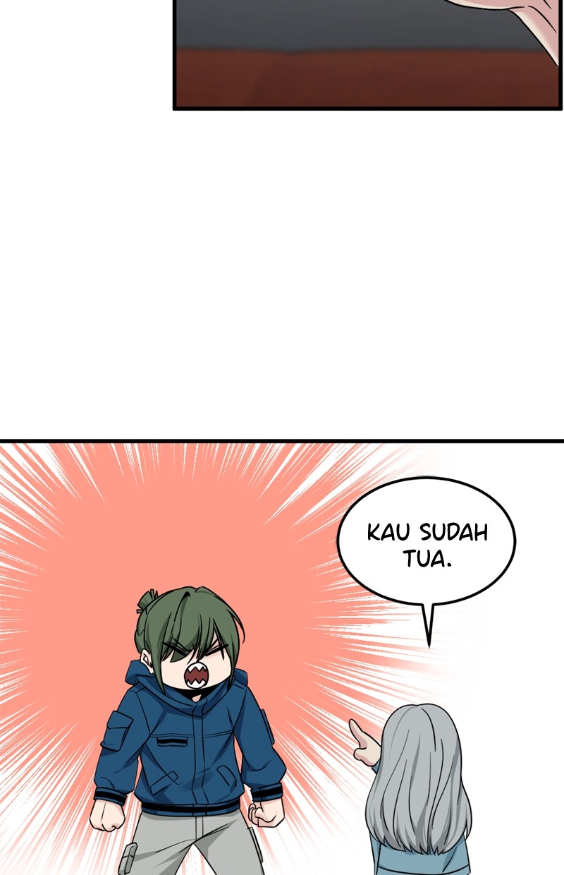Hero Killer Chapter 111 - halaman 118