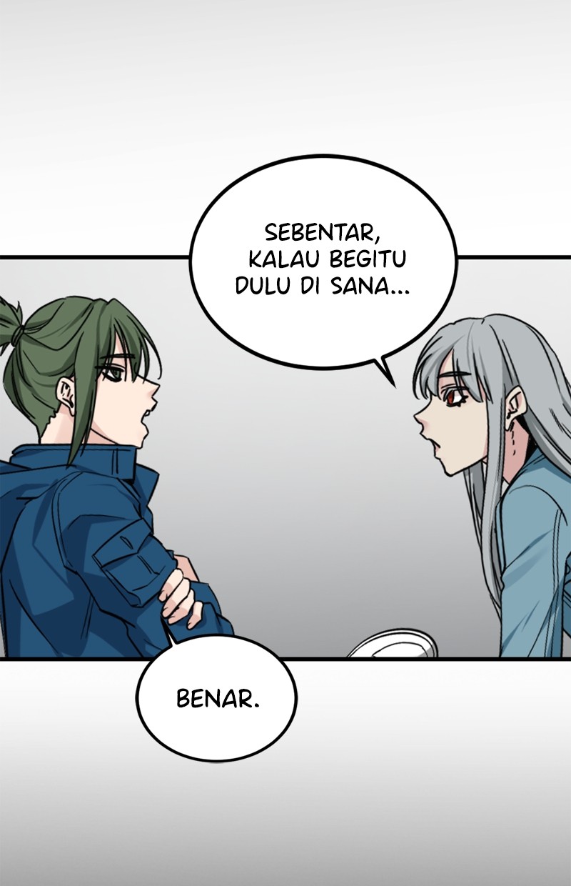 Hero Killer Chapter 111 - halaman 55
