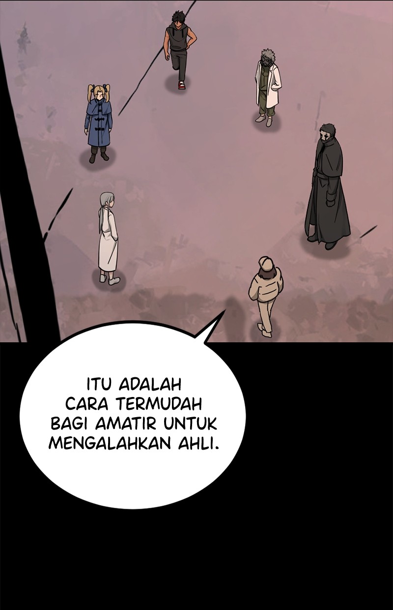 Hero Killer Chapter 113 - halaman 73