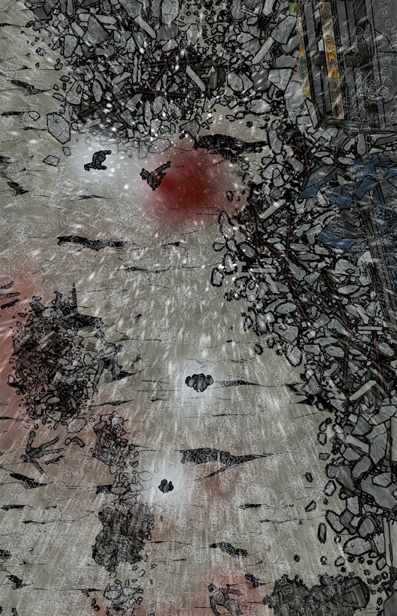 Hero Killer Chapter 119 - halaman 94
