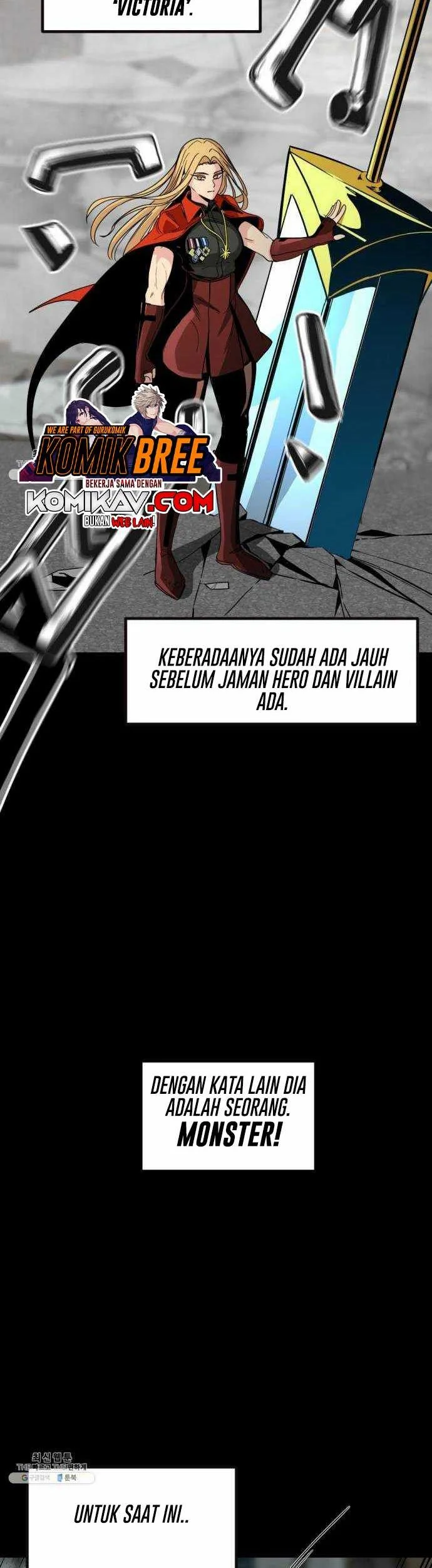 Hero Killer Chapter 12 - halaman 16