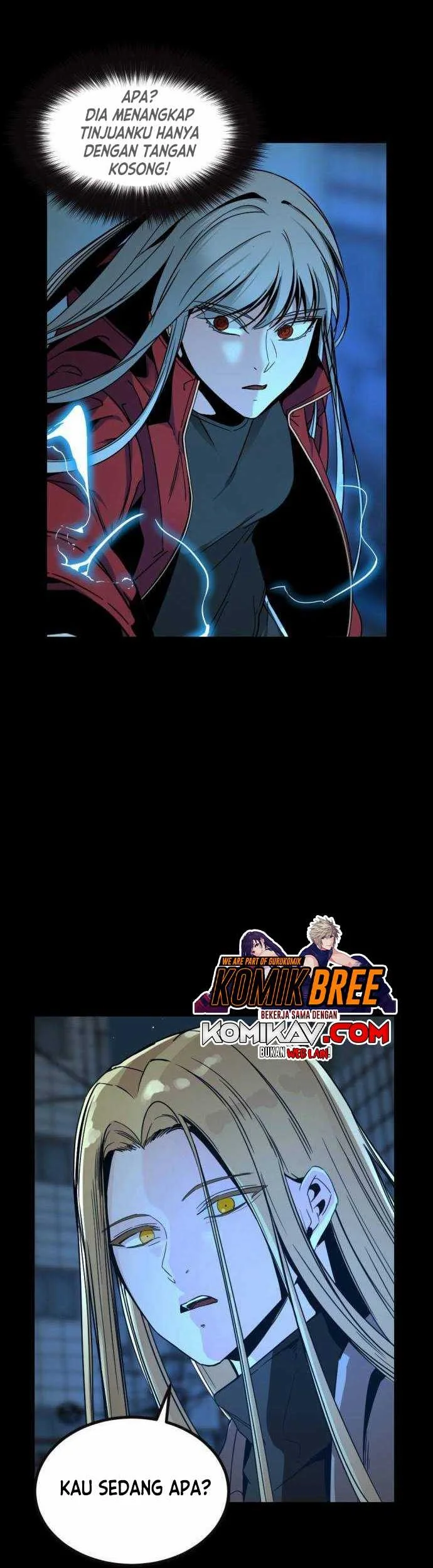 Hero Killer Chapter 12 - halaman 19