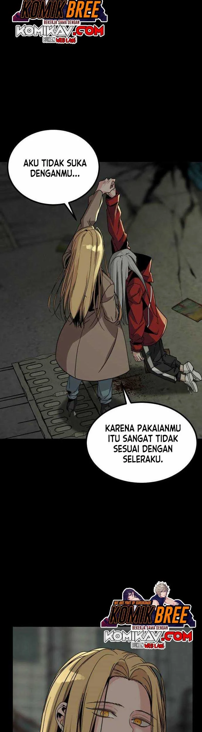 Hero Killer Chapter 12 - halaman 22