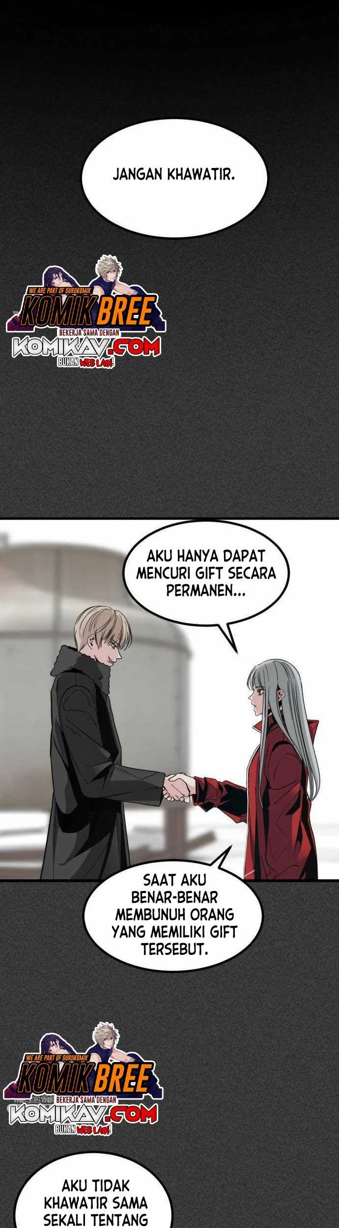Hero Killer Chapter 12 - halaman 25