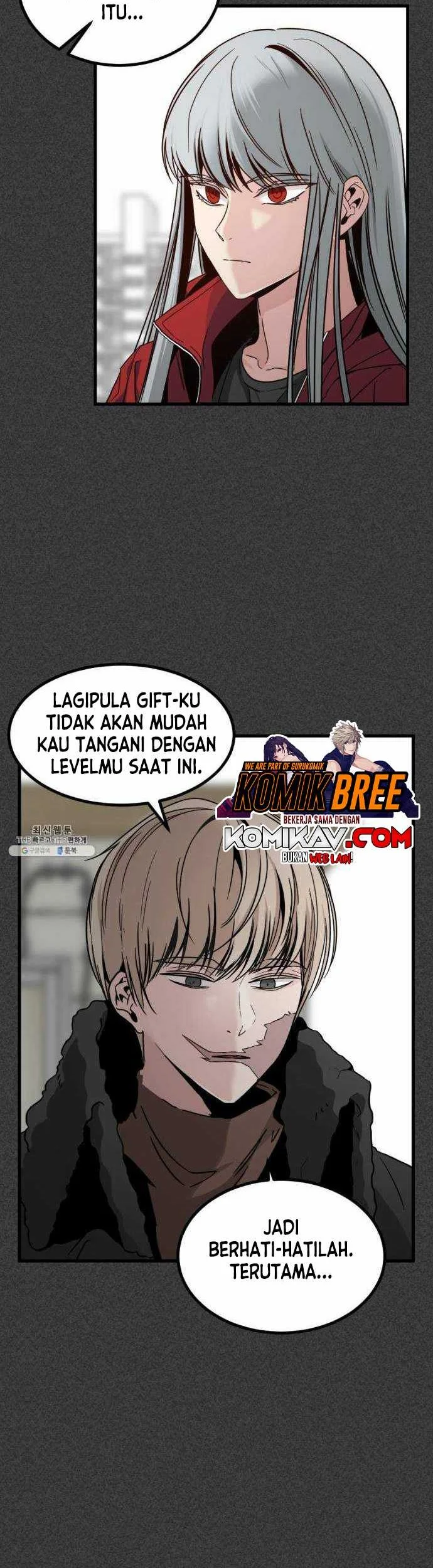 Hero Killer Chapter 12 - halaman 26