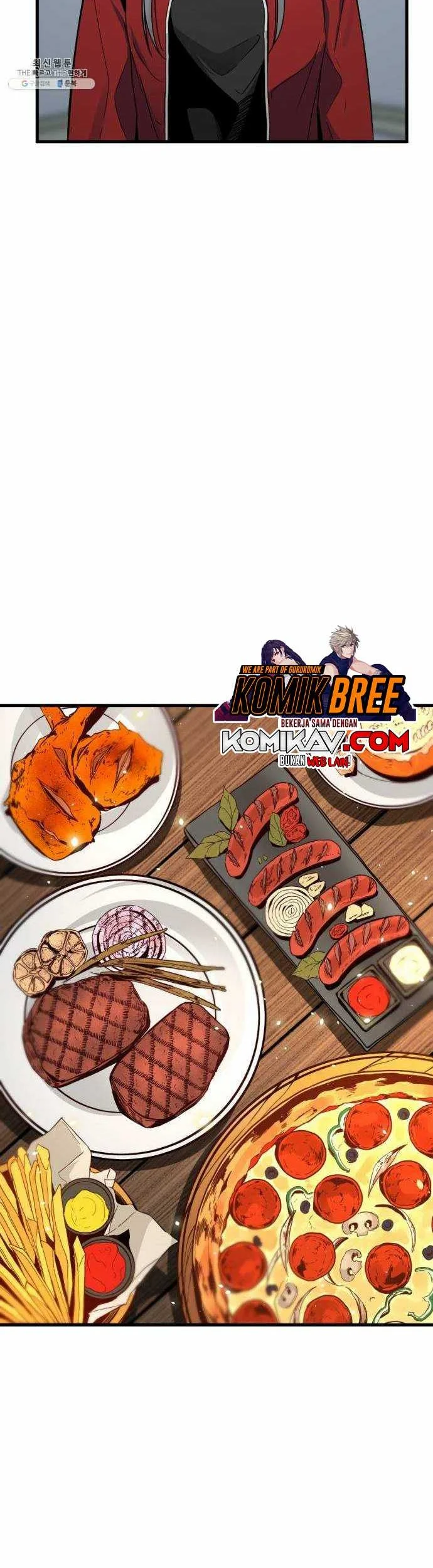 Hero Killer Chapter 12 - halaman 34