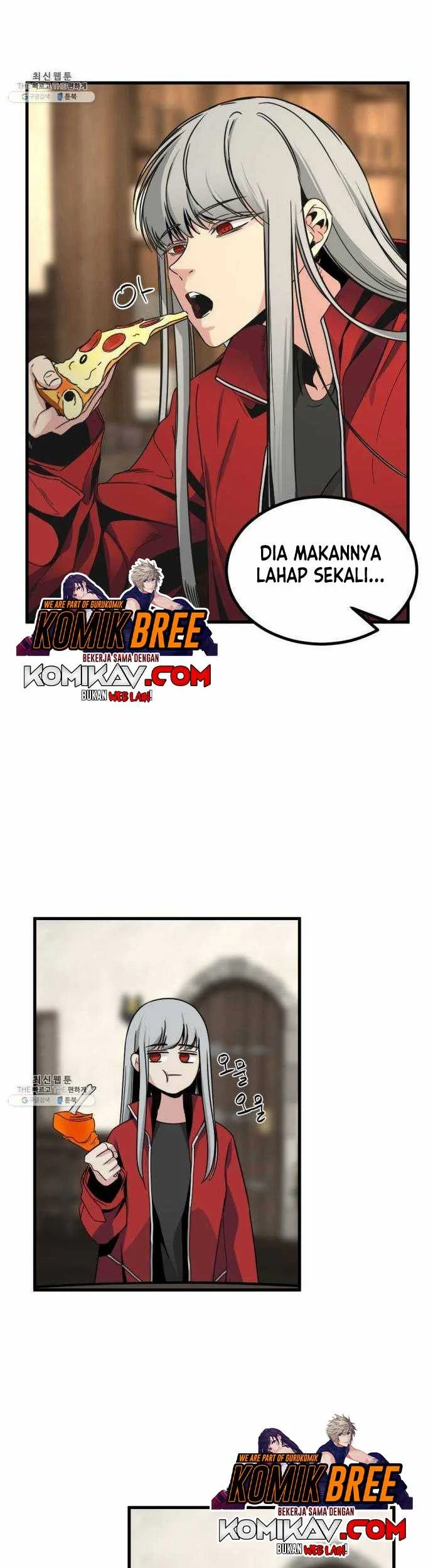 Hero Killer Chapter 12 - halaman 35