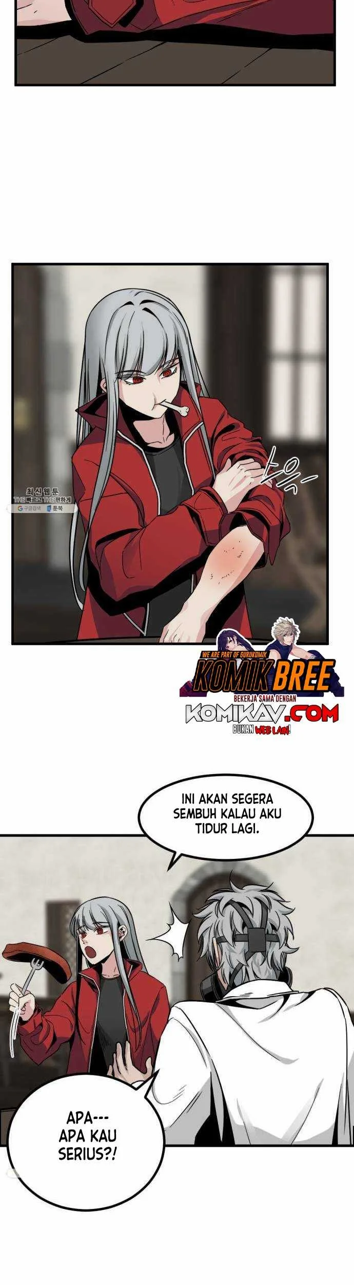 Hero Killer Chapter 12 - halaman 37