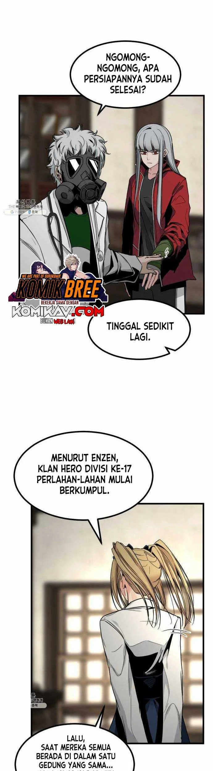 Hero Killer Chapter 12 - halaman 38