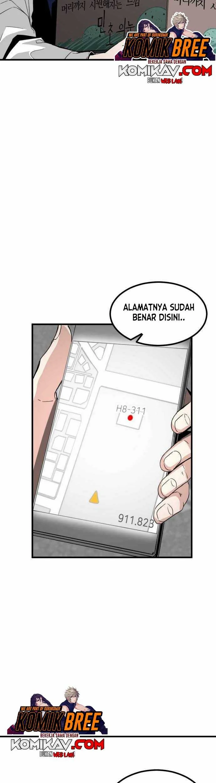 Hero Killer Chapter 12 - halaman 42