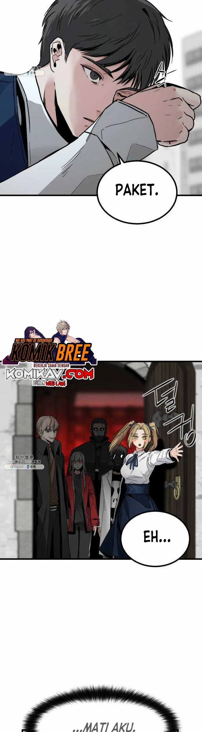 Hero Killer Chapter 12 - halaman 44