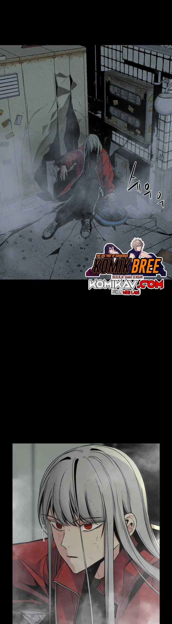 Hero Killer Chapter 12 - halaman 9
