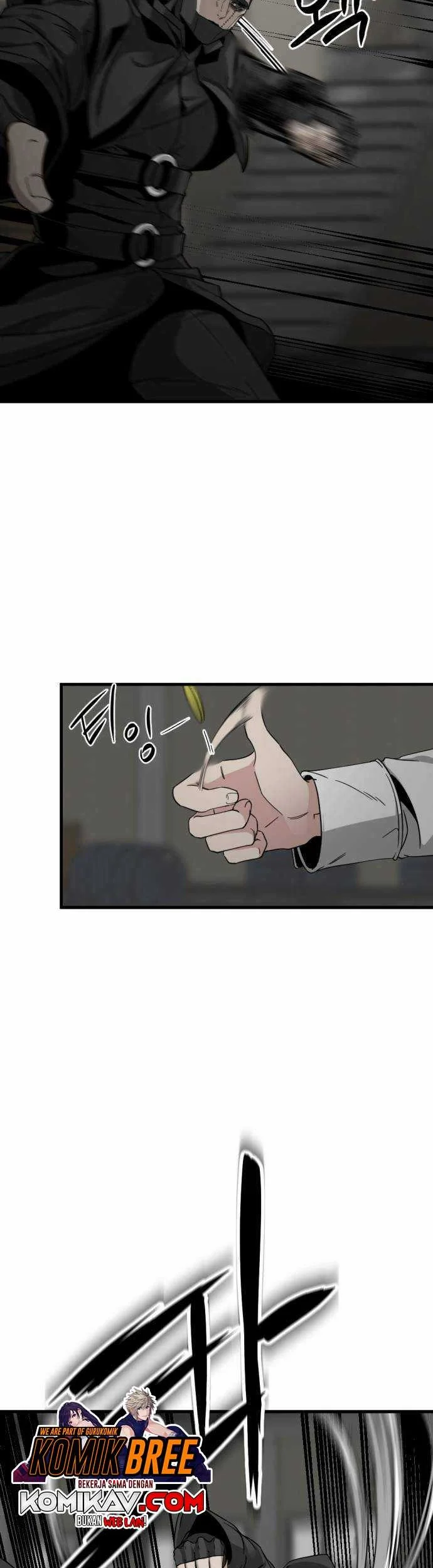 Hero Killer Chapter 13 - halaman 11