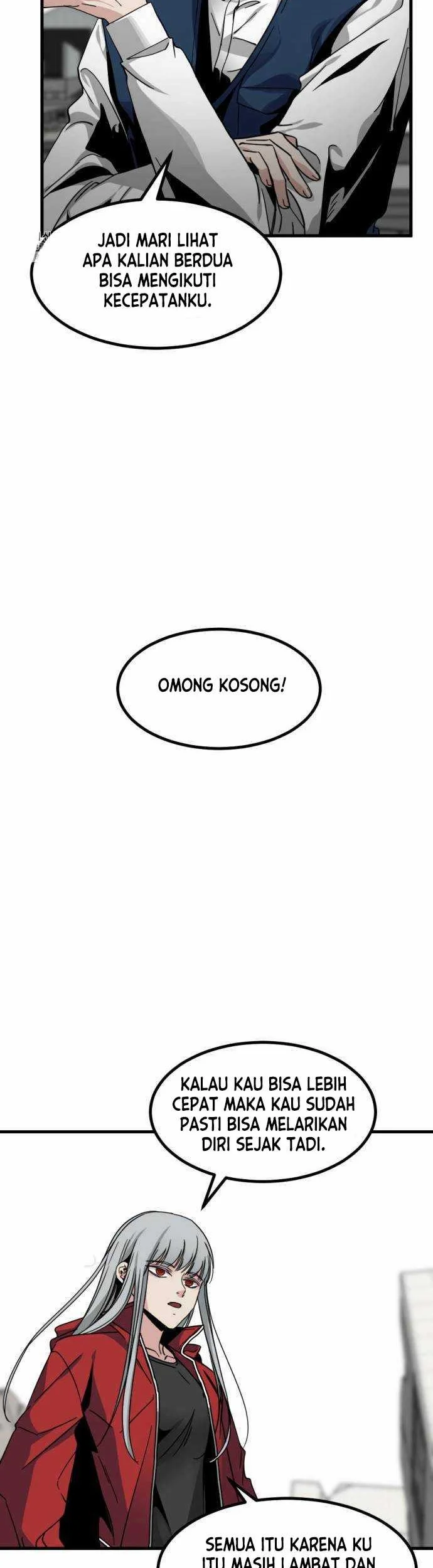 Hero Killer Chapter 13 - halaman 17