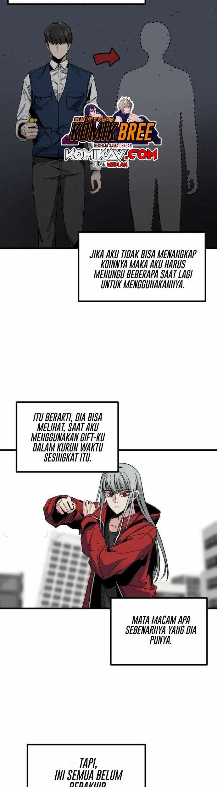 Hero Killer Chapter 13 - halaman 19