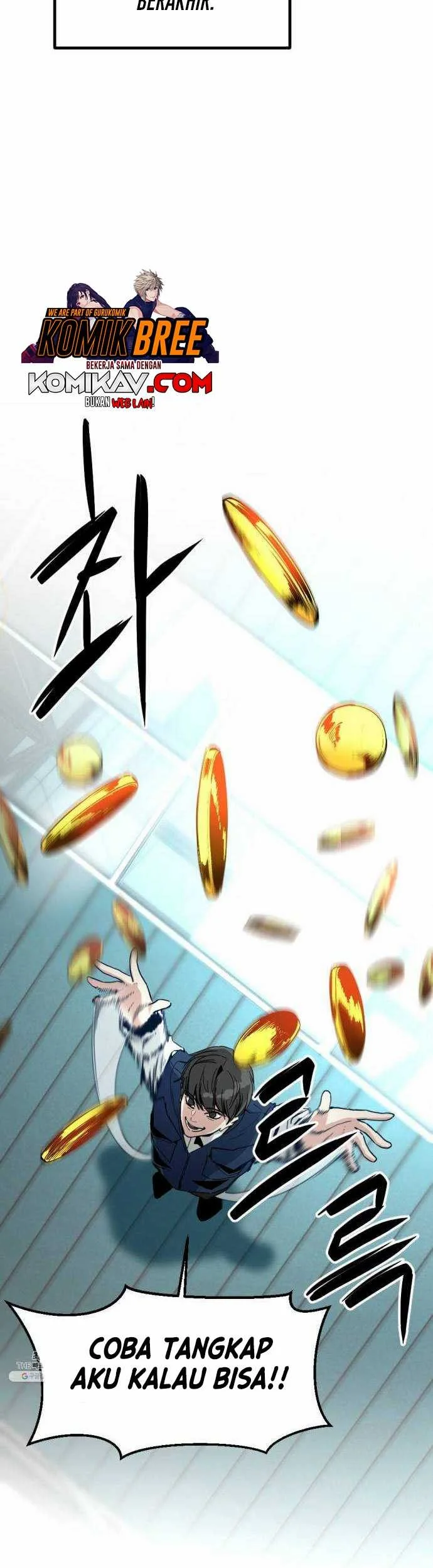 Hero Killer Chapter 13 - halaman 20