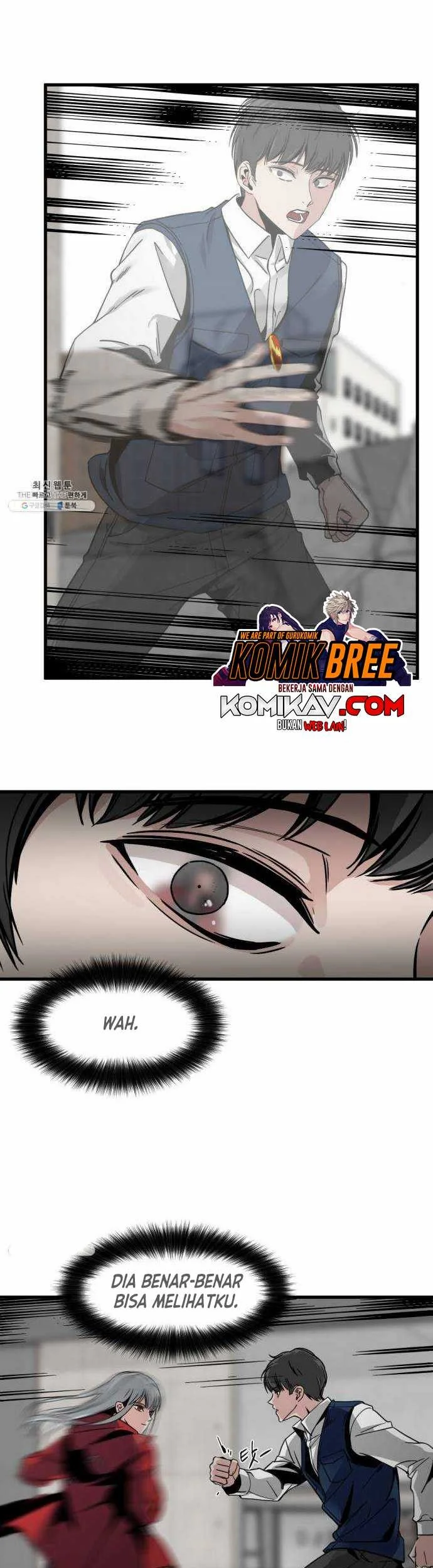 Hero Killer Chapter 13 - halaman 22
