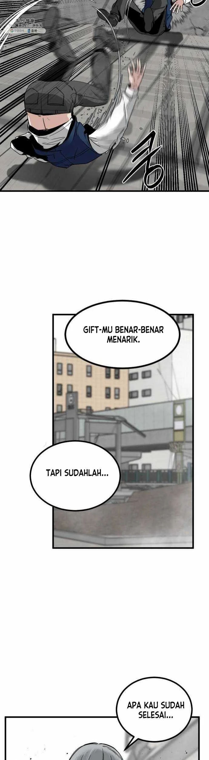 Hero Killer Chapter 13 - halaman 24