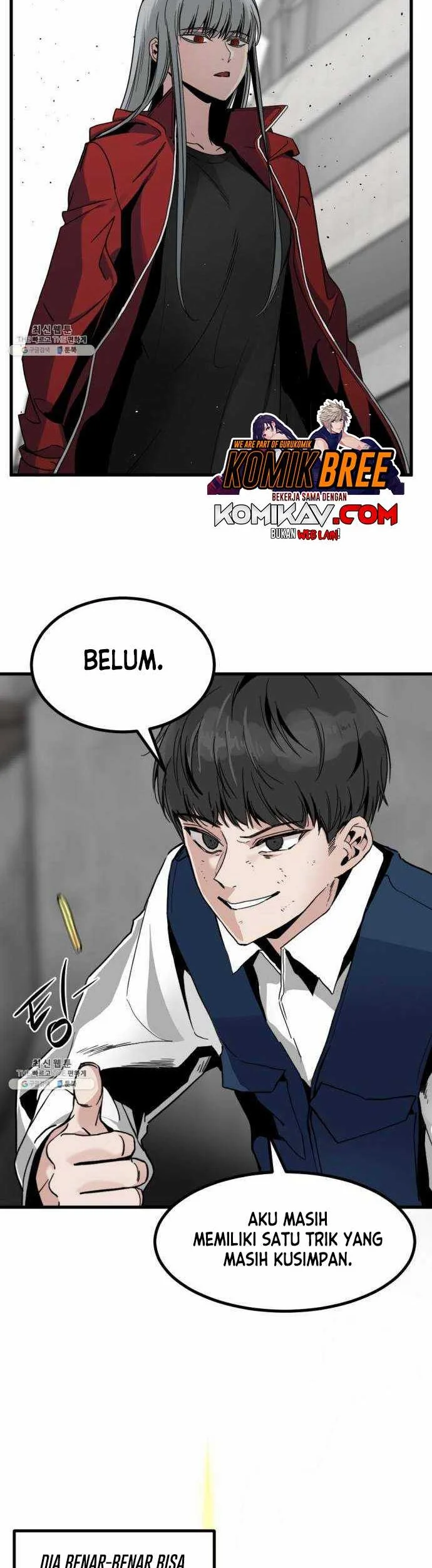 Hero Killer Chapter 13 - halaman 25