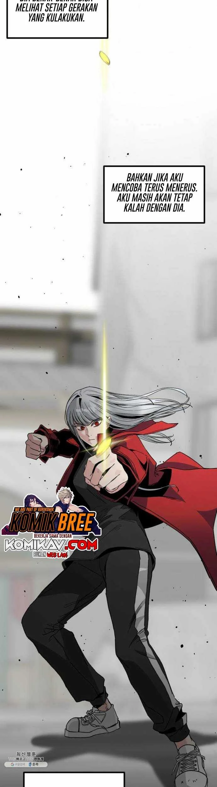Hero Killer Chapter 13 - halaman 26