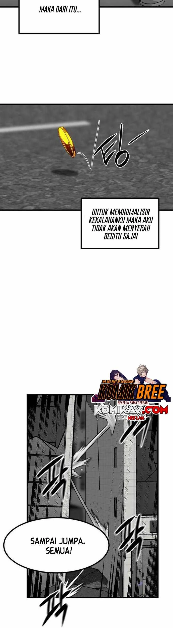 Hero Killer Chapter 13 - halaman 27