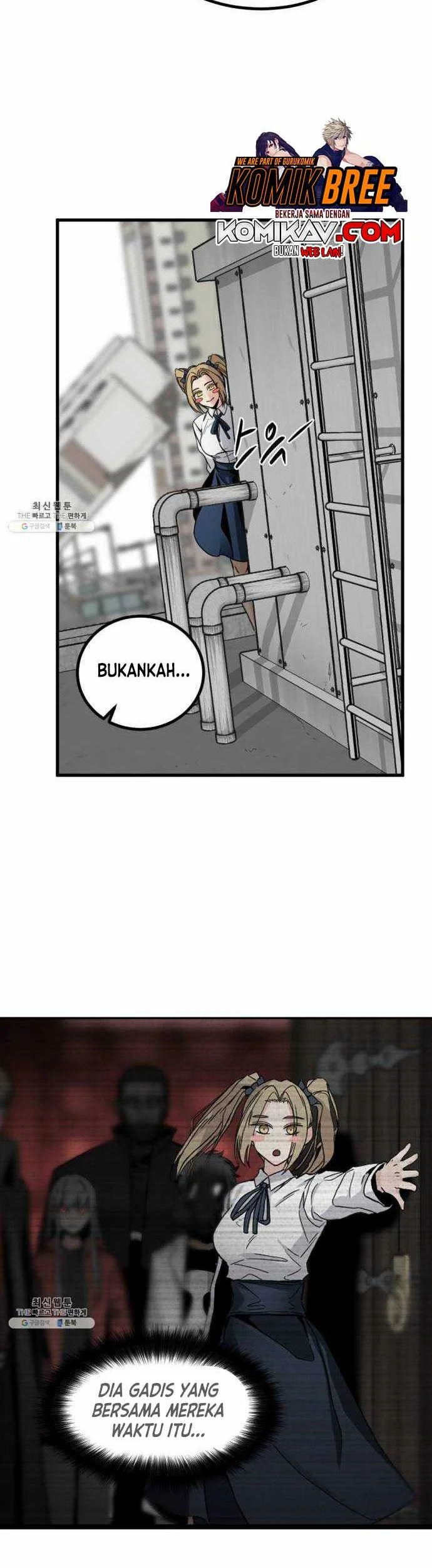 Hero Killer Chapter 13 - halaman 29