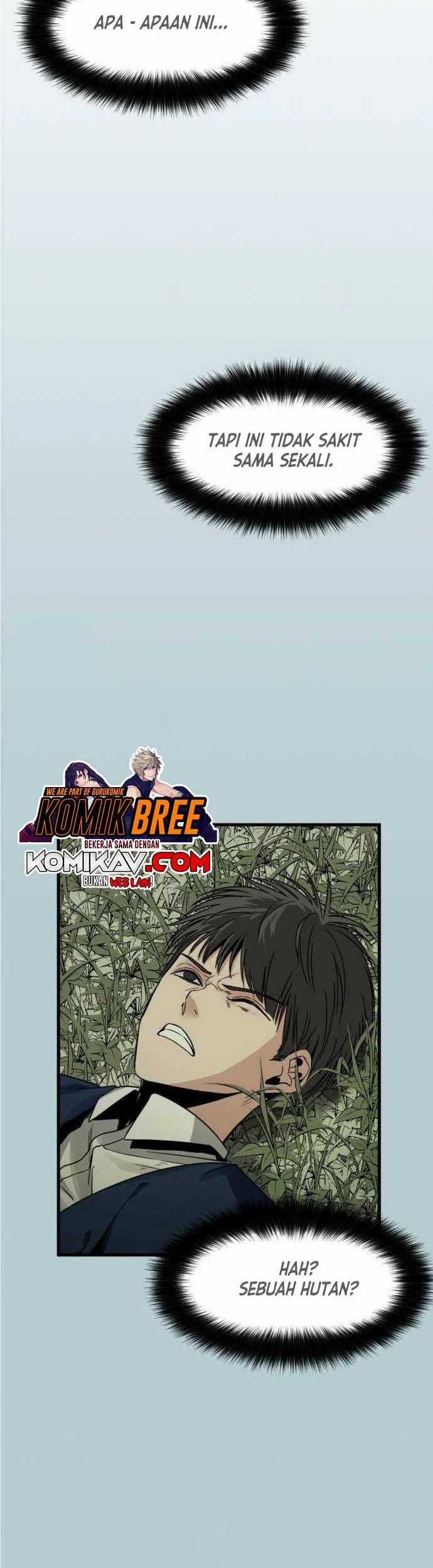 Hero Killer Chapter 13 - halaman 33