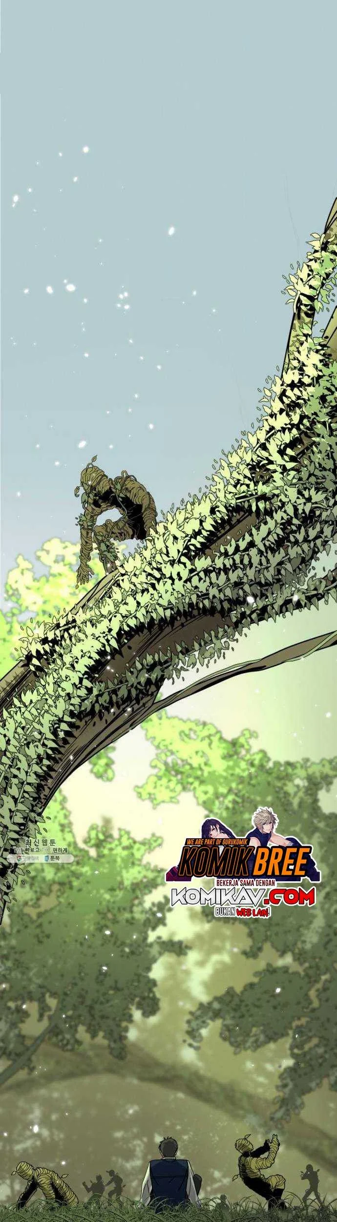 Hero Killer Chapter 13 - halaman 34