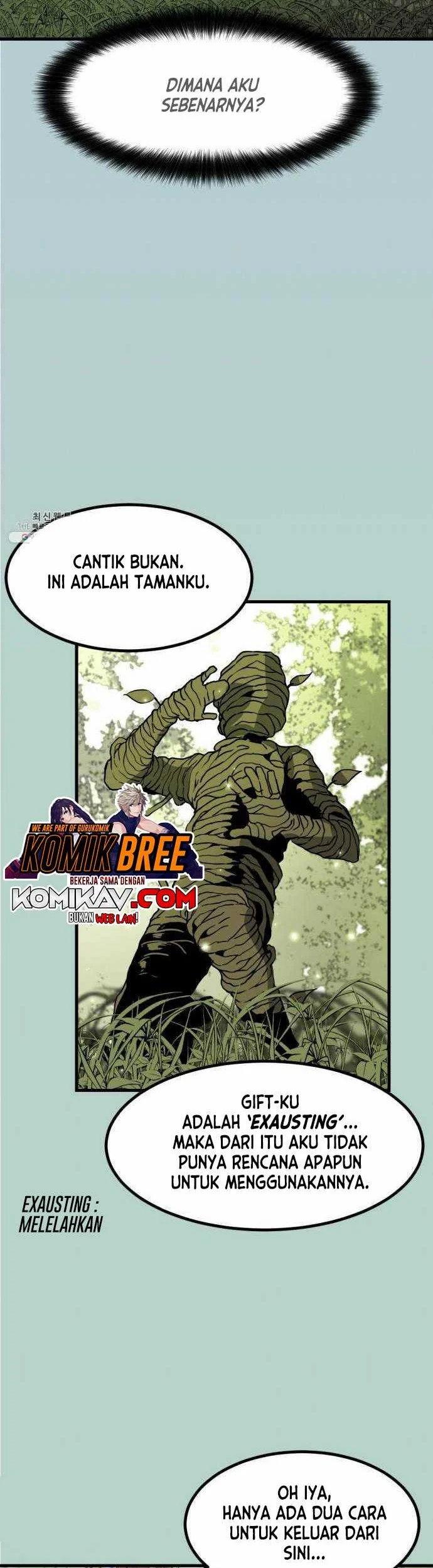 Hero Killer Chapter 13 - halaman 35