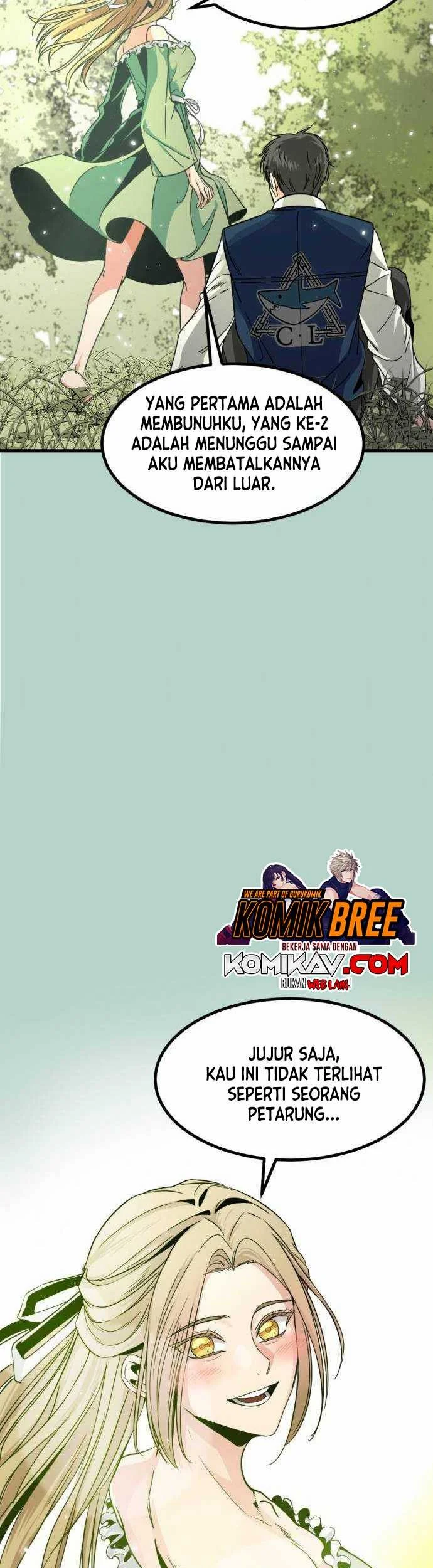 Hero Killer Chapter 13 - halaman 36