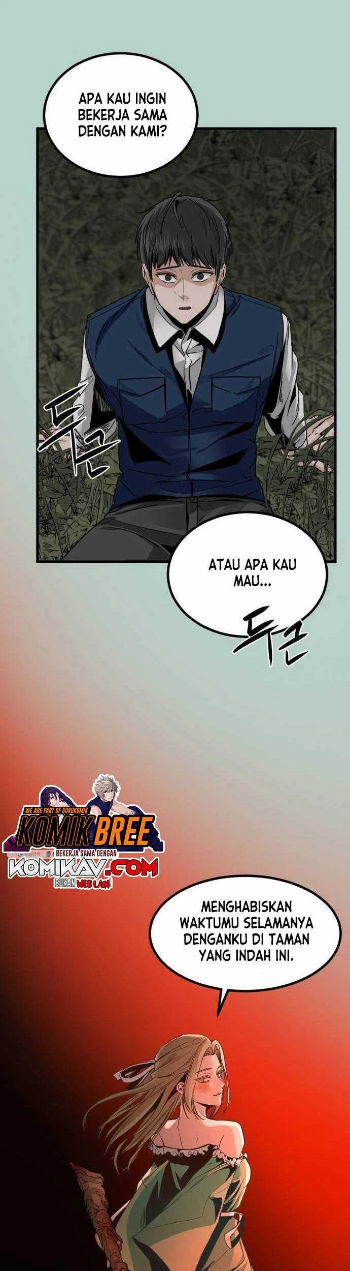 Hero Killer Chapter 13 - halaman 38