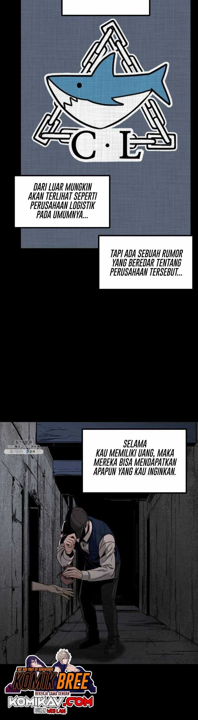 Hero Killer Chapter 13 - halaman 40