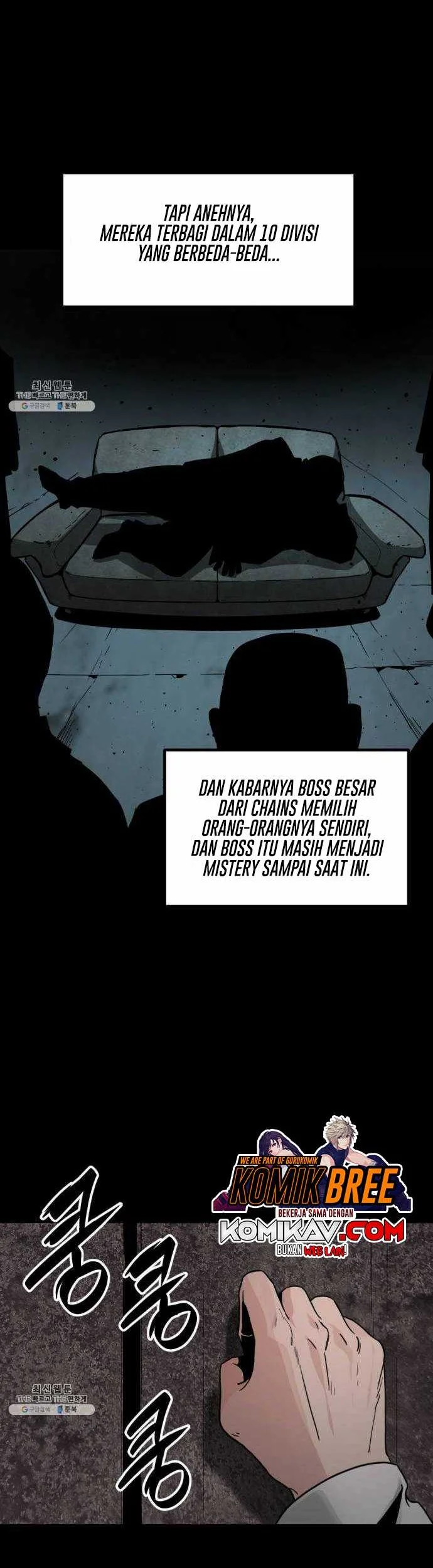 Hero Killer Chapter 13 - halaman 41