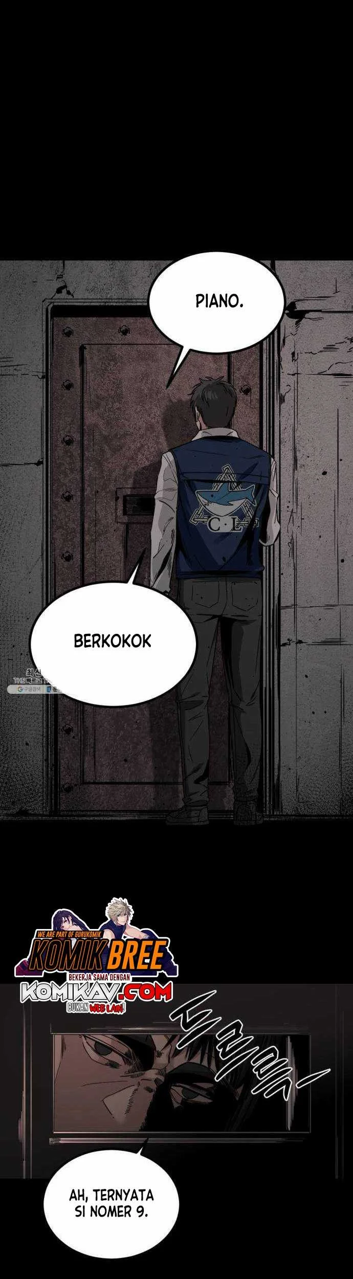 Hero Killer Chapter 13 - halaman 42