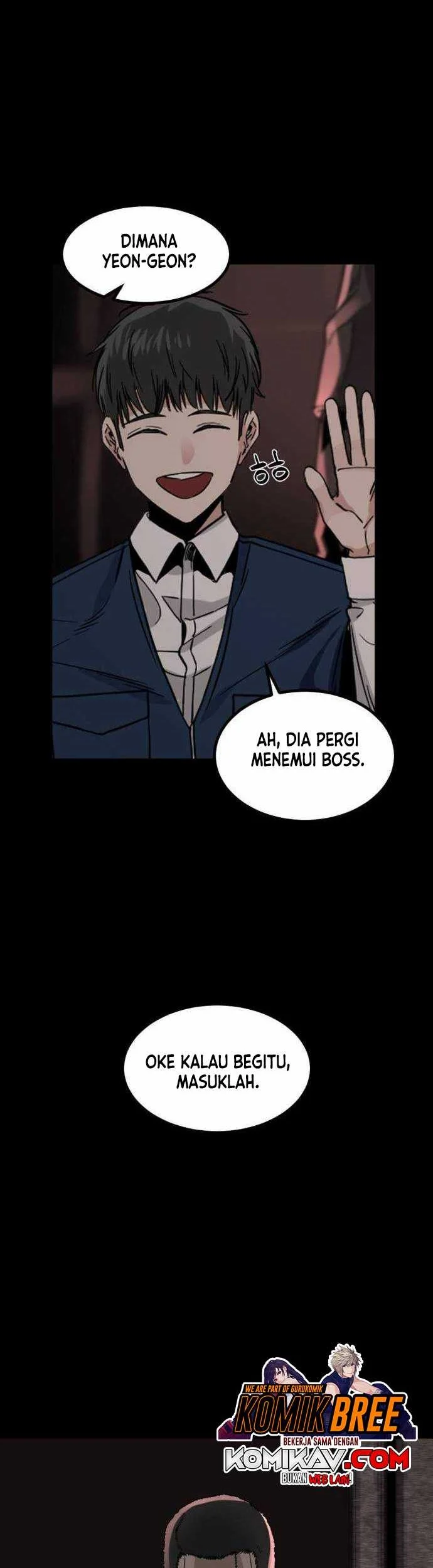 Hero Killer Chapter 13 - halaman 43